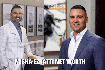 Misha Ezratti Net Worth