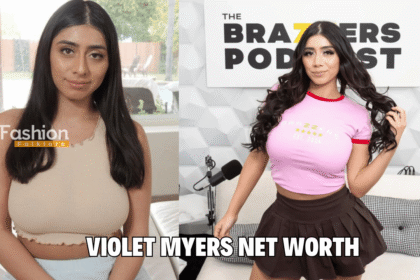 Violet Myers Net Worth