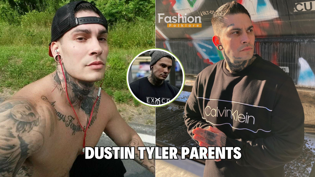 dustin tyler parents