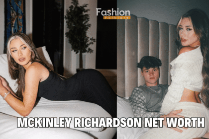 McKinley Richardson Net Worth