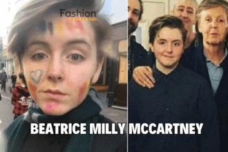 beatrice milly mccartney