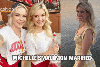 michelle smallmon married