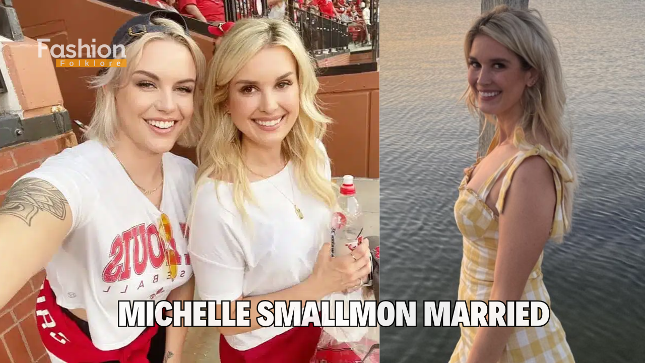 michelle smallmon married