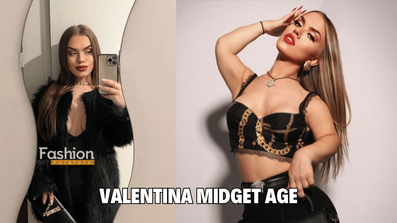 Valentina Midget Age