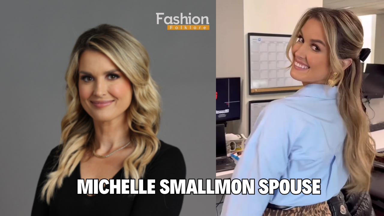 Michelle Smallmon Spouse
