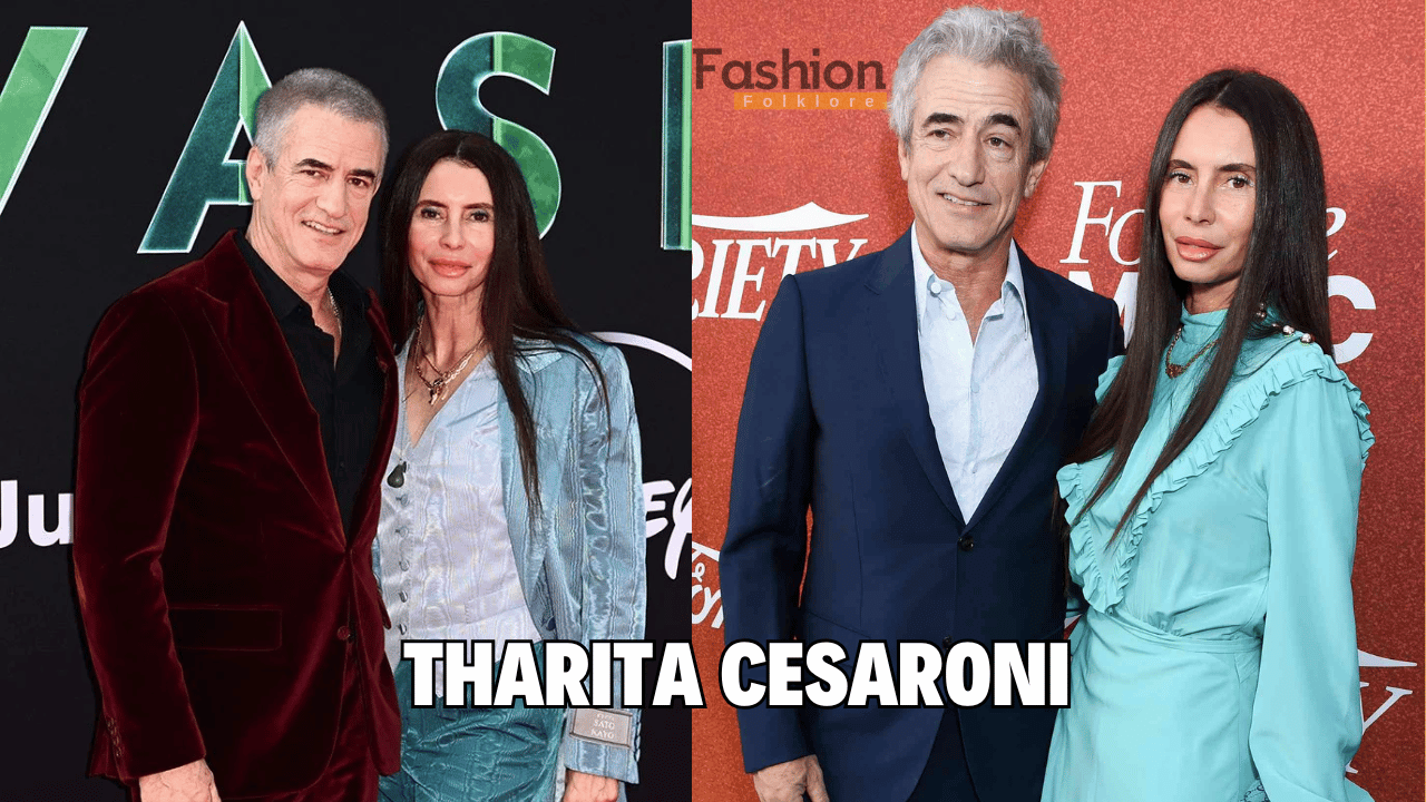 tharita cesaroni