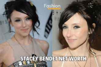 stacey bendet net worth