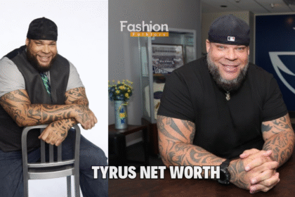 tyrus net worth
