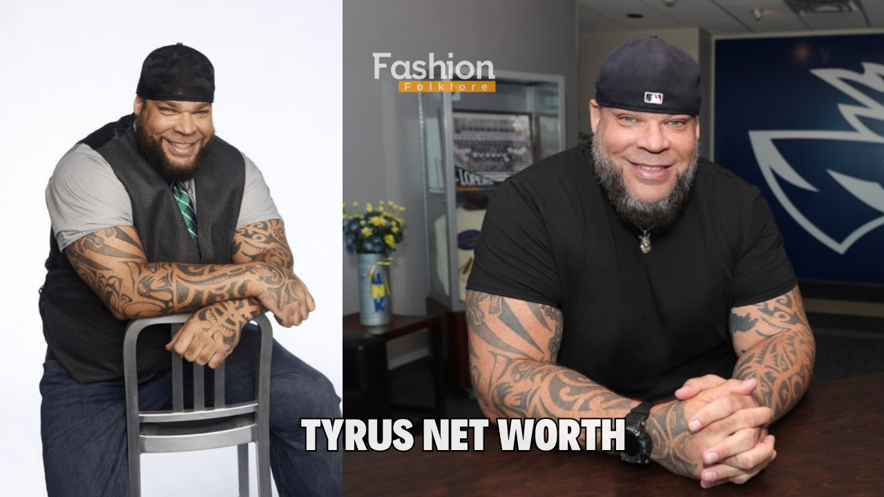 tyrus net worth