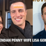 brendan penny wife lisa gerrard