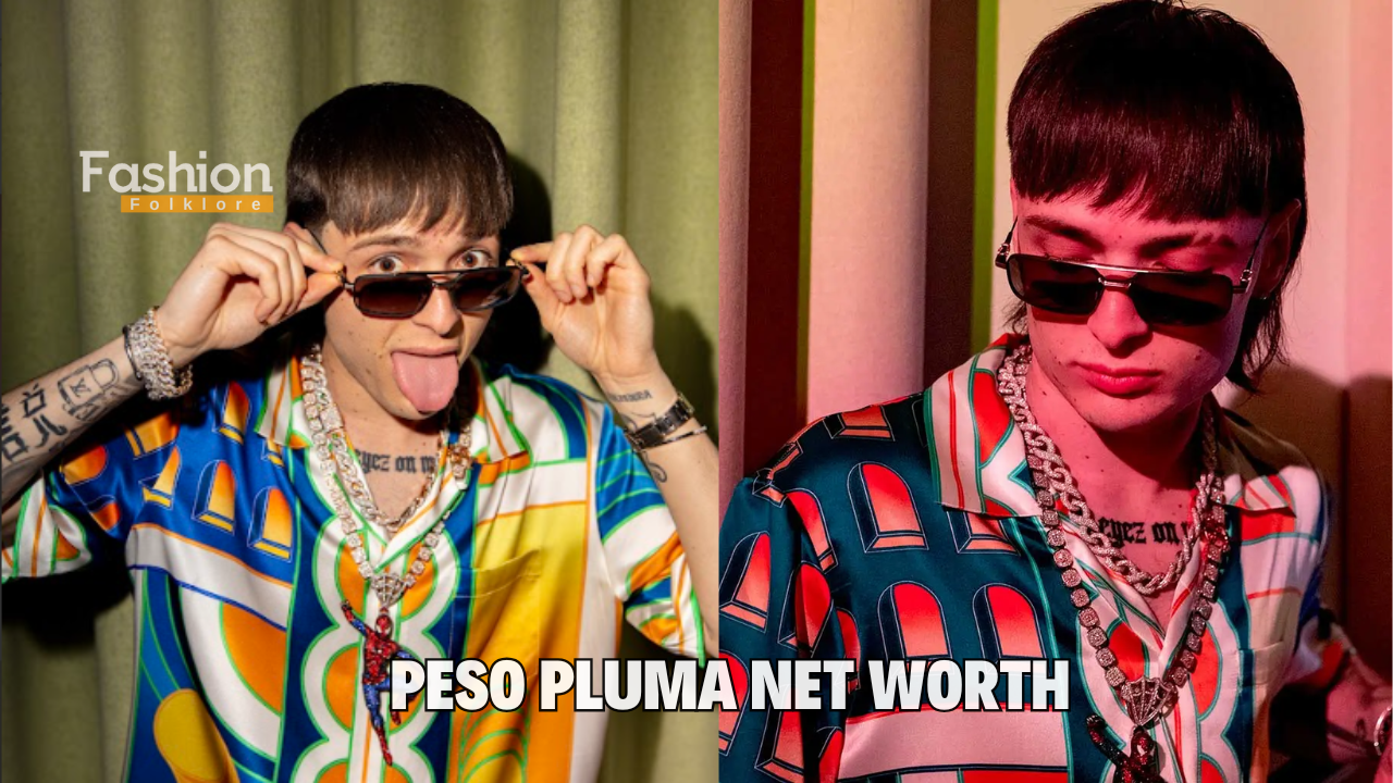 peso pluma net worth