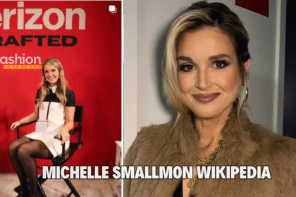 michelle smallmon wikipedia