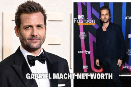 Gabriel Macht Net Worth