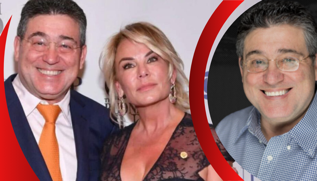 itzhak ezratti wife