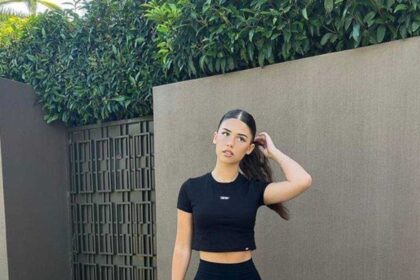 leah halton height