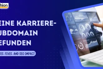 Keine Karriere-Subdomain Gefunden