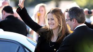 Kelly Preston Funeral