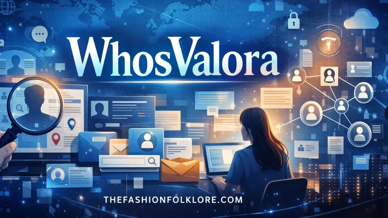 WhosValora
