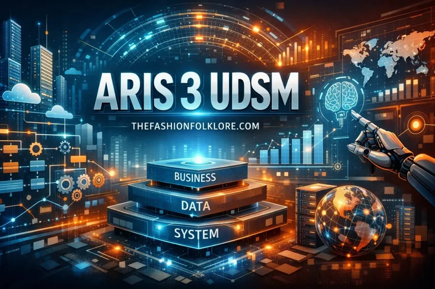 ARIS 3 UDSM
