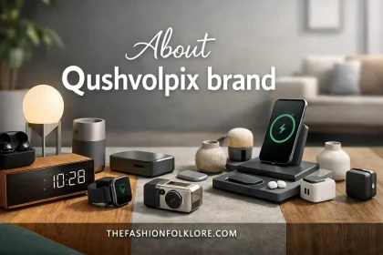 About Qushvolpix brand