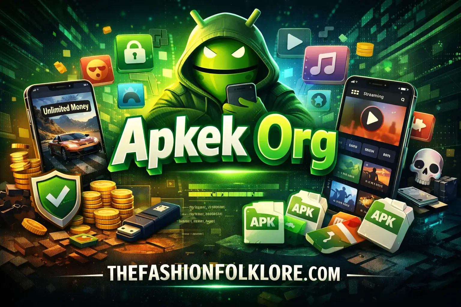 Apkek Org