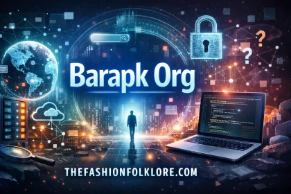 Barapk Org