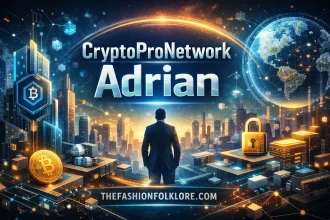 CryptoProNetwork Adrian