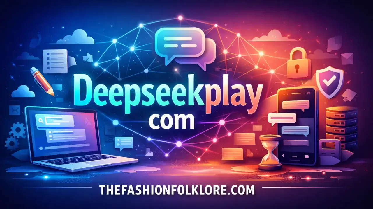 Deepseekplay com