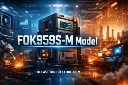 FOK959S-M Model