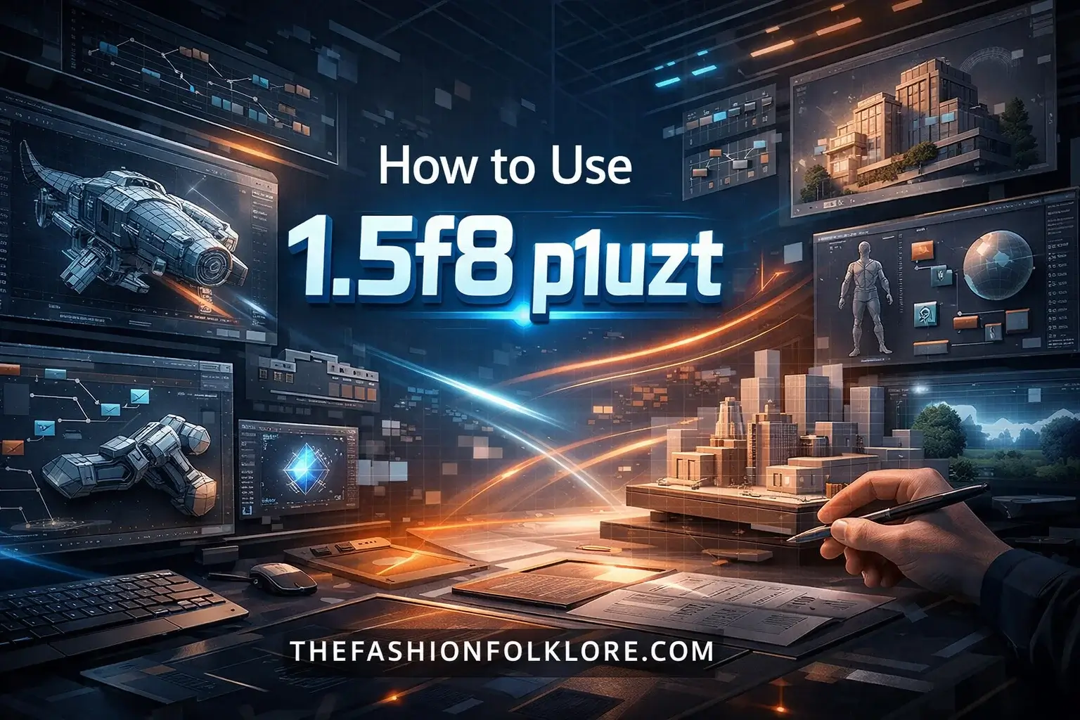 How to Use 1.5f8 p1uzt