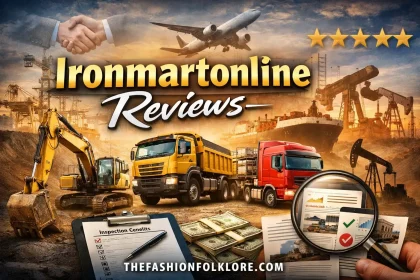 Ironmartonline Reviews
