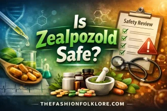 Is Zealpozold Safe