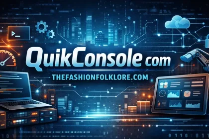 QuikConsole com