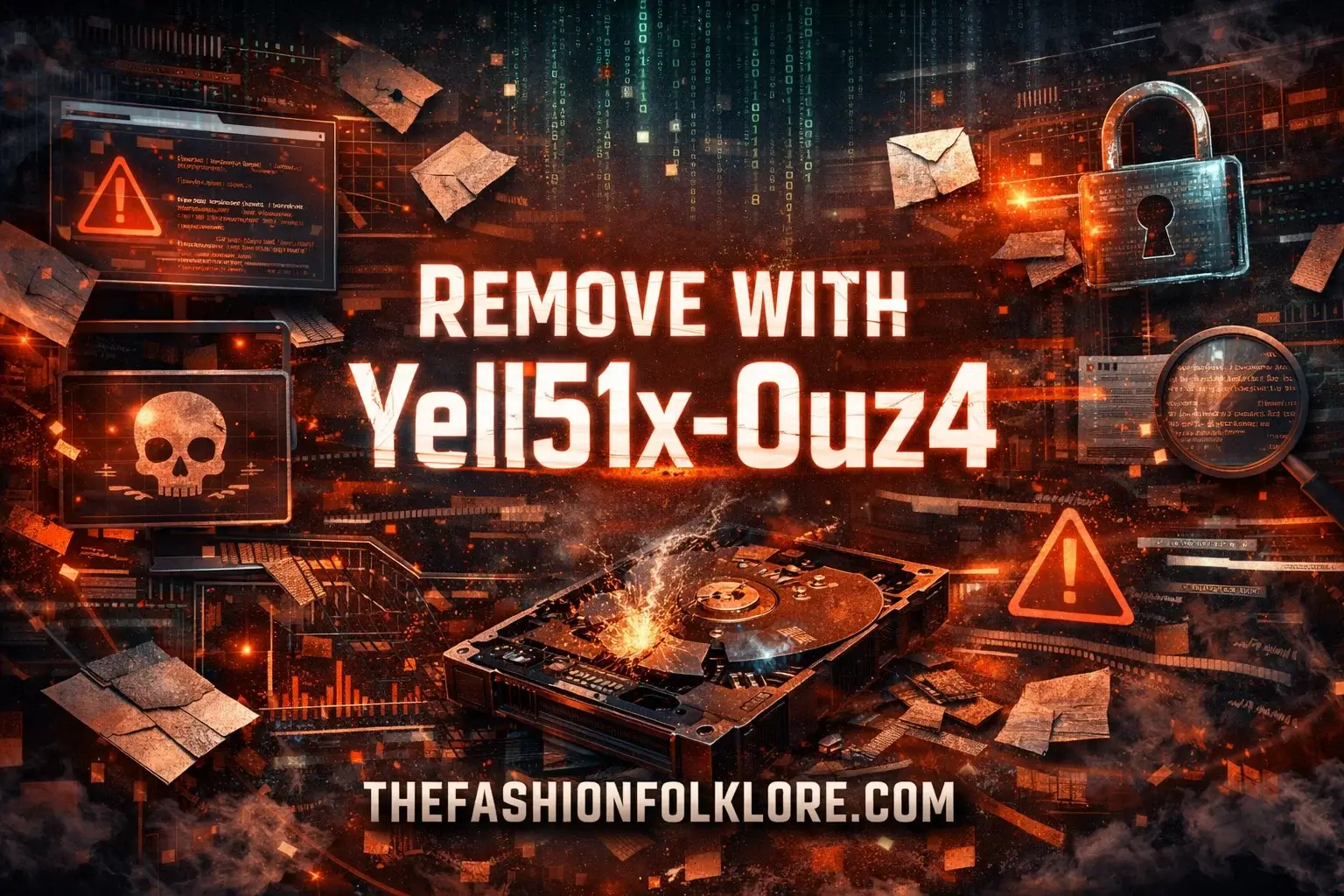 Remove with Yell51x-Ouz4