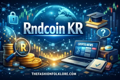 Rndcoin KR