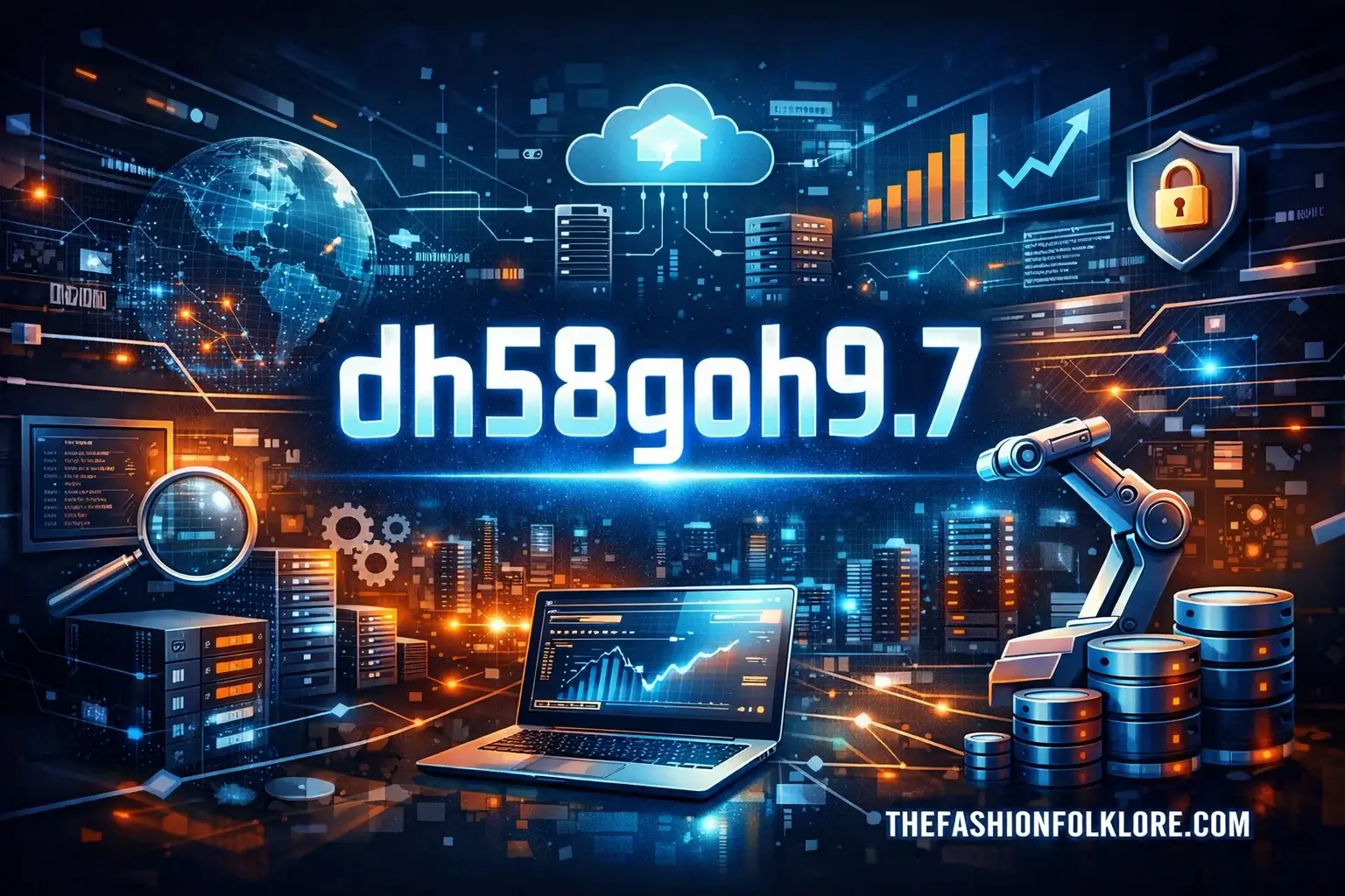 DH58GOH9.7 software