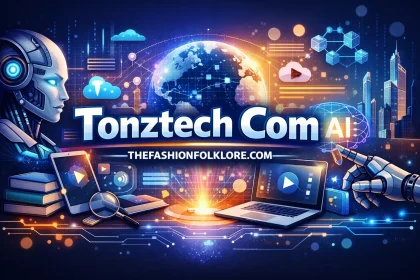 Tonztech Com