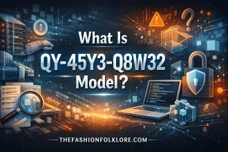 What Is QY-45Y3-Q8W32 Model