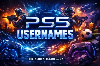 PS5 Usernames